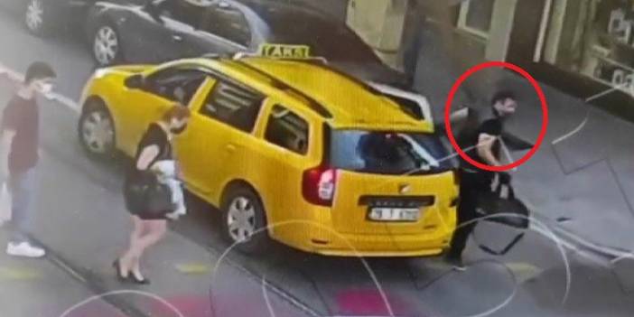 HDP İzmir il binasına saldıran Onur Gencer'in saldırı öncesi görüntüleri