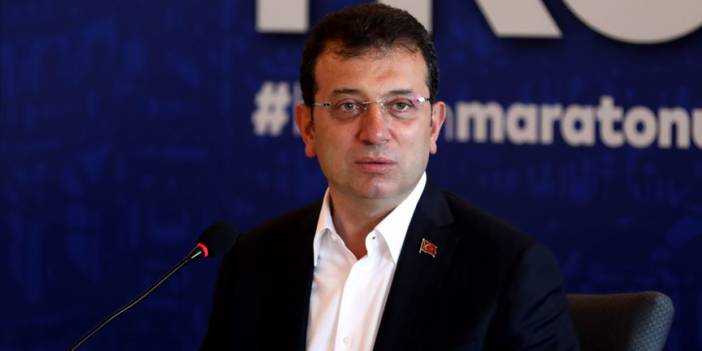 İmamoğlu'ndan Kanal İstanbul sorusuna cevap: Ben karşı çıkışın temsilcisiyim
