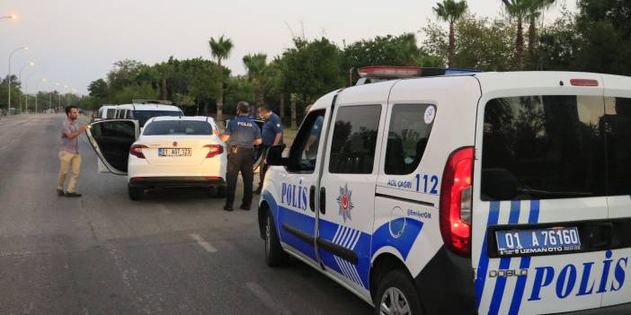 Film sahnelerini aratmayan kovalamaca: 25 kilometre sonunda kapandan geçip yakalandılar