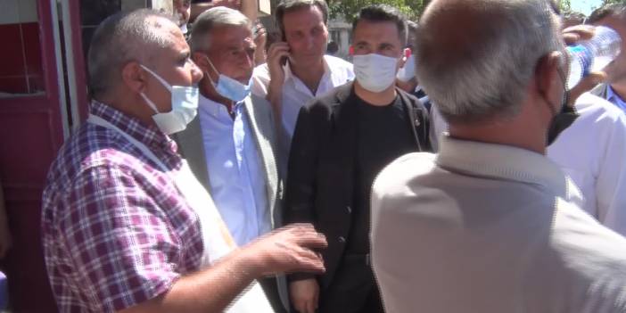 Esnaf, Vahap Seçer'e dert yandı: 60 yaşındayım, böyle zam görmedim