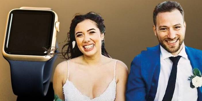 Cinayeti akıllı saat çözdü