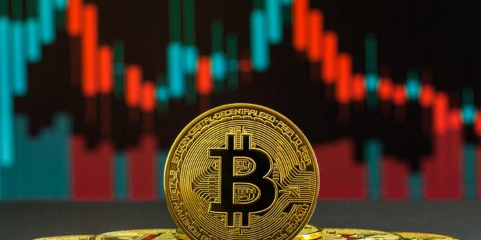Bitcoin'de 1 ay sonra ilk