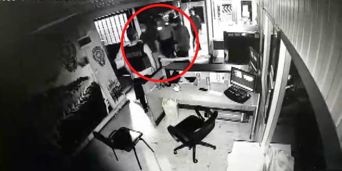 Birol Yıldırım'ın polis merkezinde ölümü: Kamera görüntüleri ortaya çıktı