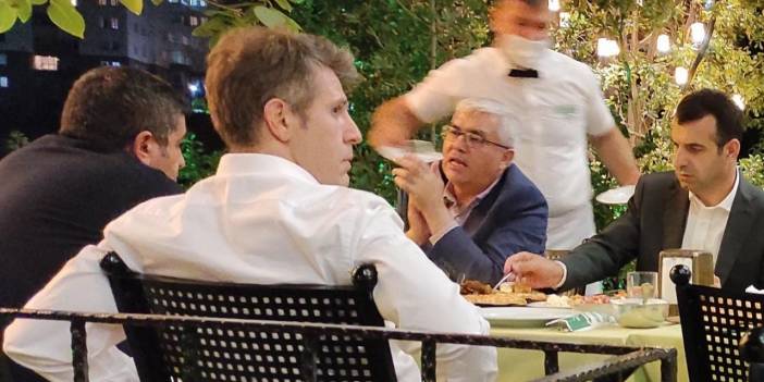 Sezgin Baran Korkmaz ile fotoğrafı ortaya çıkan Yargıtay üyesi Tekman Savaş Nemli: Soruşturmadan haberim yoktu