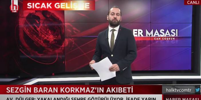 SBK'nın avukatı Halk TV'ye konuştu