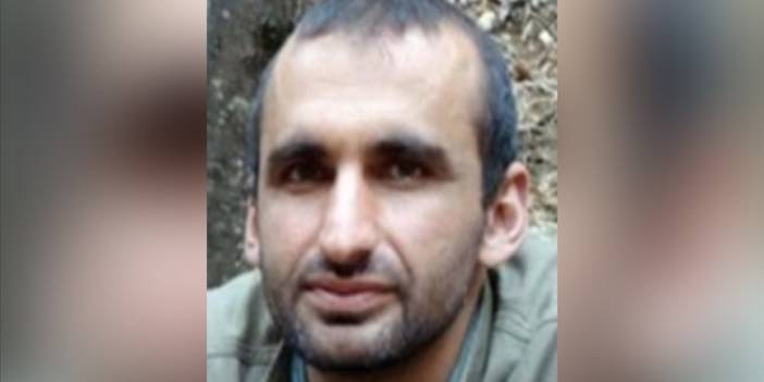 Kırmızı bültenle aranan PKK'lı Ulaş Doğan etkisiz hale getirildi
