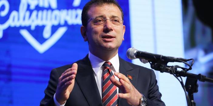 İmamoğlu'ndan bursları kesilen Boğaziçili öğrencilere destek