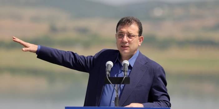 Ekrem İmamoğlu: 26 Haziran'da temeli atılacak köprünün Kanal İstanbul'la ilgisi bulunmuyor