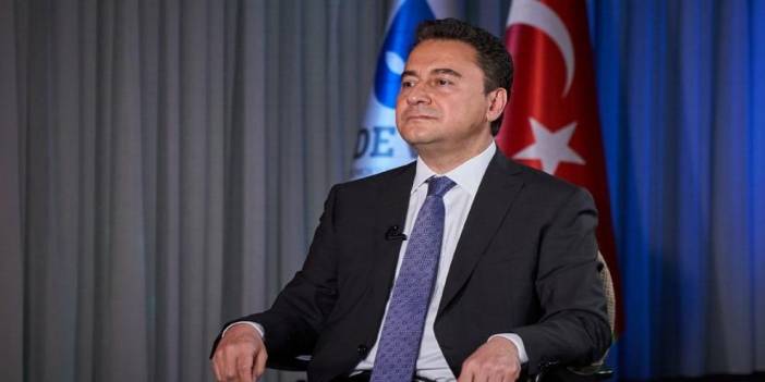 Babacan: Yaşadığımız dönemin adını Sayın Erdoğan bugün koydu; söke söke
