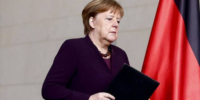 Merkel yarın 'veda ziyareti'ne geliyor