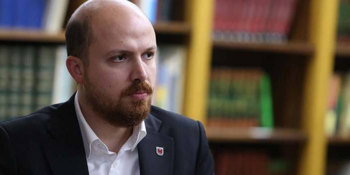 Bilal Erdoğan: Ötekileştirilmiş bir kesimin çocuğuyum