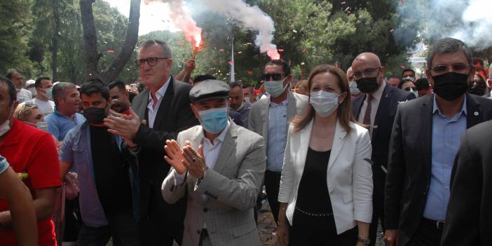 İzmir Büyükşehir'de toplu sözleşme: En düşük işçi maaşı 7.134 TL oldu