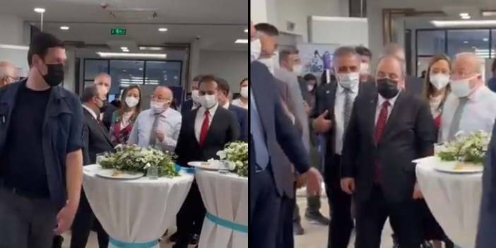 Sanayi Bakanı Mustafa Varank'tan sanayiciye: Ne istiyorsun sadede gel