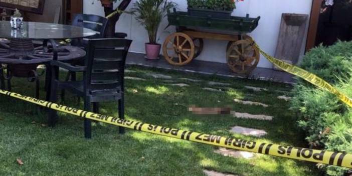 Sapanca'da dehşet: Toprağa gömülü iki ceset bulundu