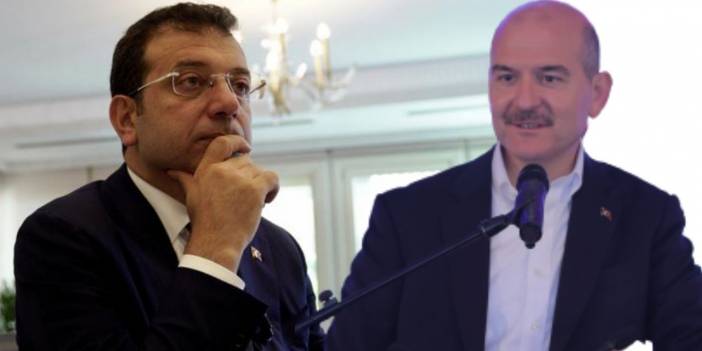 Süleyman Soylu: Ben dünyanın en kötü adamıyım