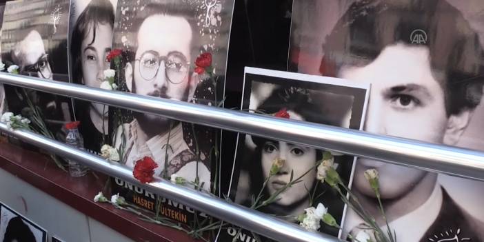 Sivas Katliamında hayatını kaybedenler anılıyor