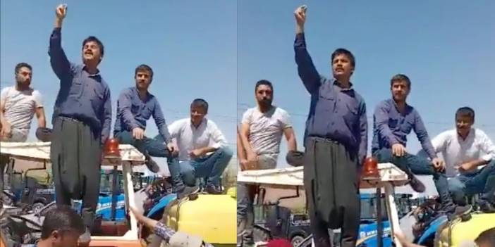 Tütün üreticileri: Tırşikçi kapitalistlere hayır