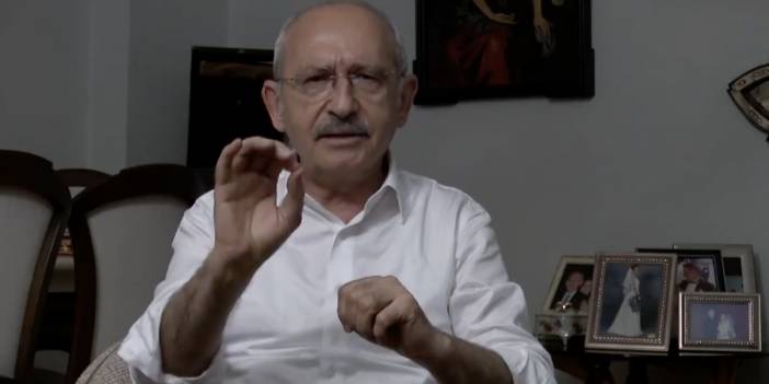 Kılıçdaroğlu ‘Hodri meydan’ dedi ve Erdoğan'a seslendi