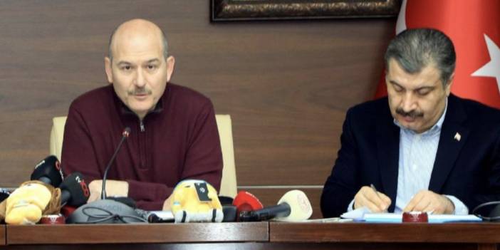 CHPli Emir, kuzen Soylu'nun istifasını yorumladı: İtiraf gibi...