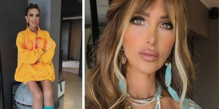 Seren Serengil: Sakın bana özenmeyin