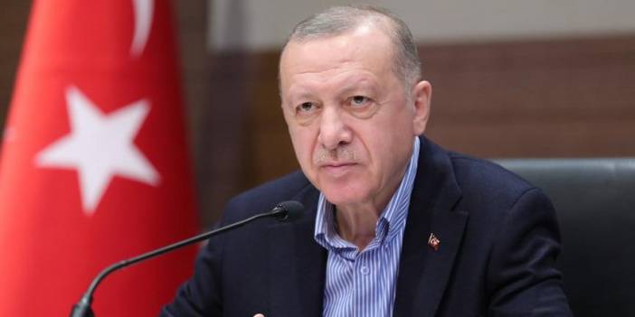 Cumhurbaşkanı Erdoğan'dan Papa'ya geçmiş olsun mesajı