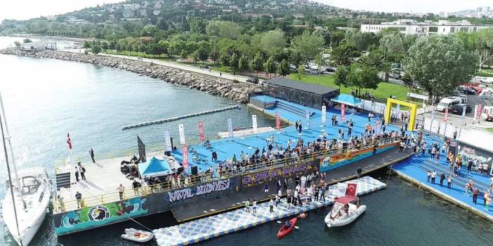 Kartal’da Denizcilik ve Kabotaj Bayramı Coşkuyla Kutlandı