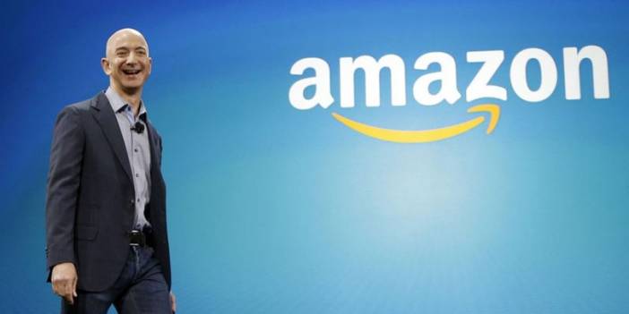 Amazon'da Jeff Bezos devri sona erdi