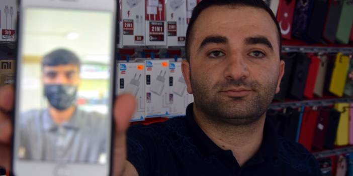 Avcılar'da telefon hırsızlarını 'selfie' merakı ele verdi