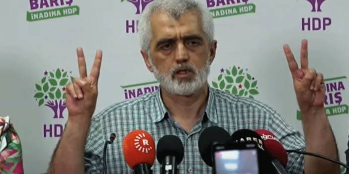 Tahliye sonrası Gergerlioğlu'ndan açıklama: "Nerede kalmıştık!"