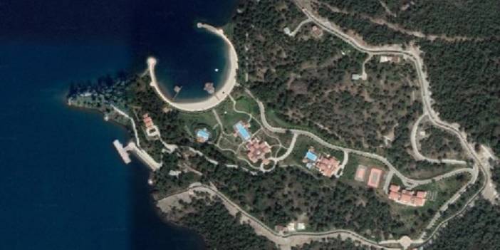 Antmen'den Saray'a 'Yazlık Saray' soruları: Salda'nın kumu hangi akıl ve vicdanla saray inşaatında kullanılmıştır?