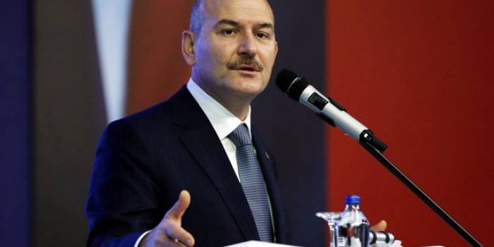 Bakan Soylu: Memleket zor dönemdeyken Afgan kardeşlerimiz bileziklerini gönderdi