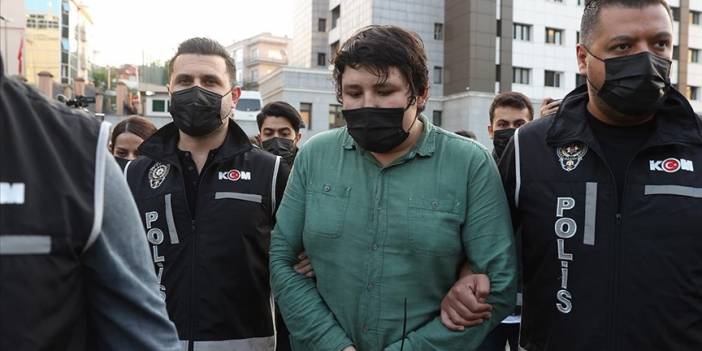 'Tosuncuk' Mehmet Aydın tutuklanarak ceza evine gönderildi