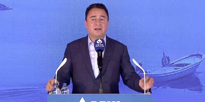 Babacan'dan Erdoğan'a: Kendi vatandaşımız deposunu, buzdolabını doldurabiliyor mu?