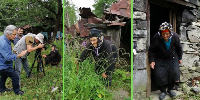 Bir yalnızlık öyküsü: 37 yıldır tek başına yaşayan ‘Robinson Nine’nin belgeseline İtalya'dan ödül