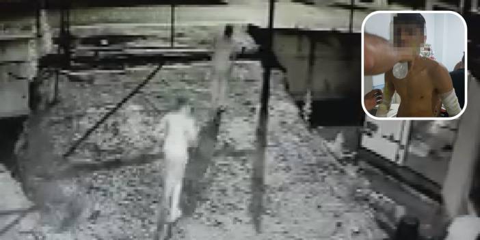 Arnavutköy'de korkunç olay: Çakmak gazı patladı, 3 yaralı