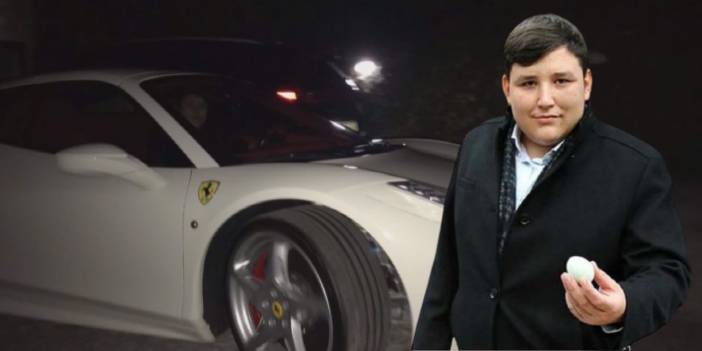 'Tosuncuk'un drift yaptığı lüks aracına ne oldu?