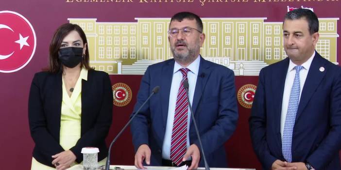 CHP, sahte içkiden ölümlere dikkat çekti: Bu işin sorumlusu, kulağını tıkayan hükümet