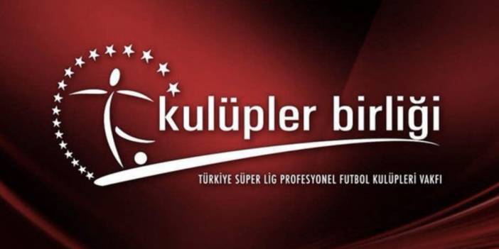 Kulüpler Birliği'nden TFF'ye rest: Maçlara çıkmayız