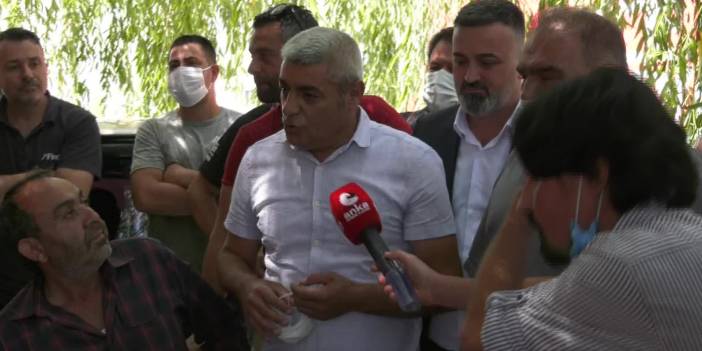 Kentsel dönüşüm mağduru: Komple kapatsınlar, bizi buraya gömsünler