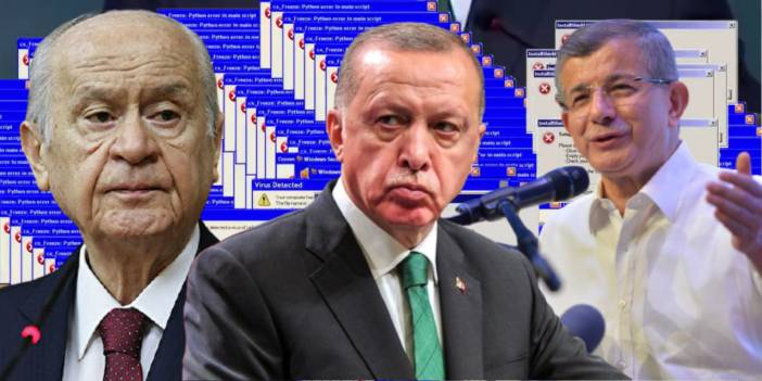 Gelecek Partisi'nden çok konuşulacak Devlet Bahçeli videosu: Serok?