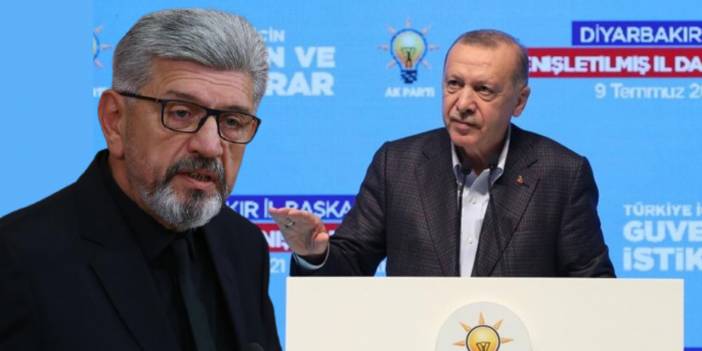 CHP'li Cihangir İslam: Kürt meselesi Sayın Erdoğan ile Öcalan arasındaki şahsi bir mesele midir?