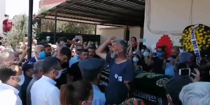 Maden emekçisi Başaran Aksu: Ciğerimizden söktüler onları... Ne istedik sizden, hak istedik hak!