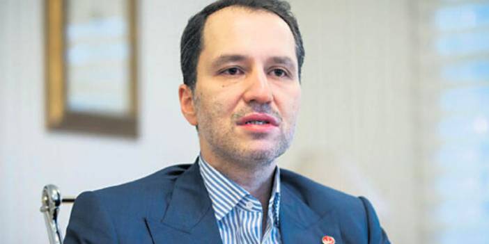 Fatih Erbakan: Kanal İstanbul milletin kabusu olmaya adaydır