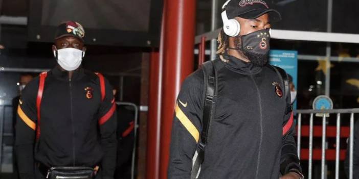 Galatasaray Yunanistan'dan geri dönüyor! "Küstah bir tavır"