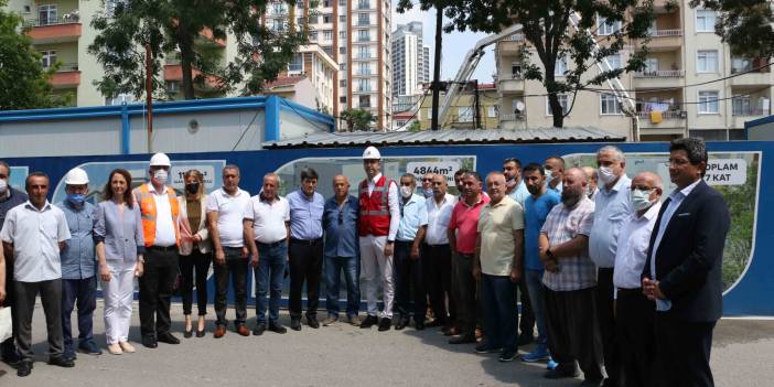 Başkan Gökhan Yüksel: 40 yıllık hayali gerçeğe dönüştürüyoruz