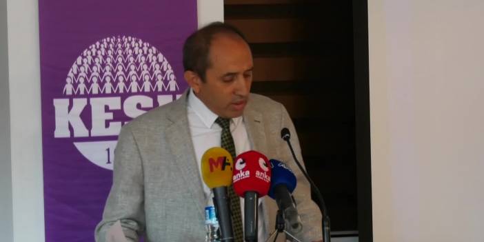 KESK: En düşük memur maaşı 6 bin 952 TL olsun