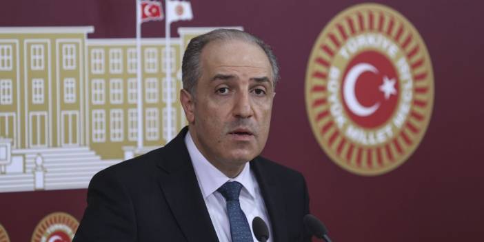 Deva Partili Yeneroğlu: Sonra zorba deyince kızıyorlar