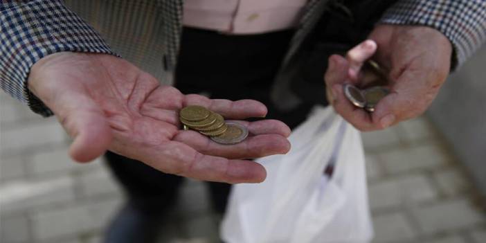 Milyonlarca işçi açlık sınırının altında yaşıyor