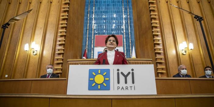 Akşener: Cumhurbaşkanı adayımız Türkiye'nin 13. Cumhurbaşkanı olacak