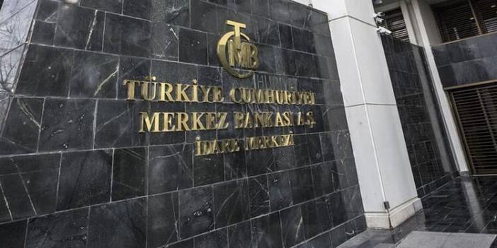 Merkez Bankası faiz kararını açıkladı